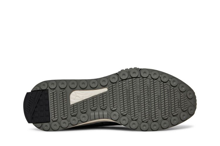Puma Wild Rider Techno 'Black Silver'