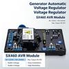 1Pcs SX460 AVR Generator Automatic Voltage Regulator Anti-interference Voltage Stabilizer Board for Marine Generator
