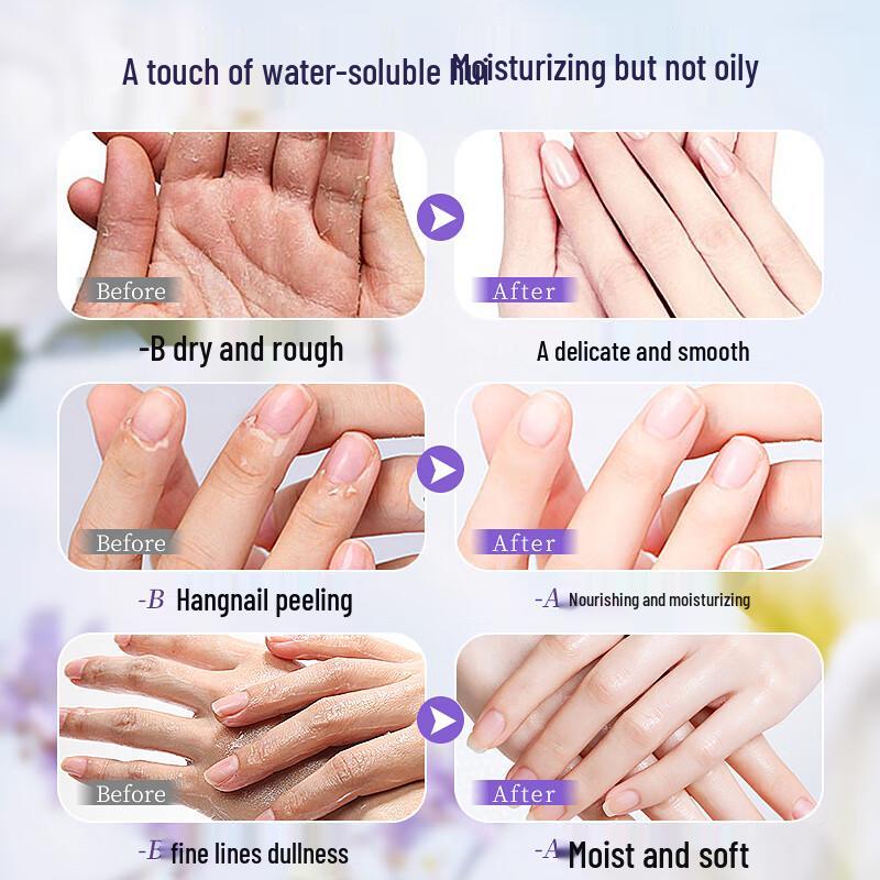 Yaoluo Si Moisturizing Hand Cream Collection