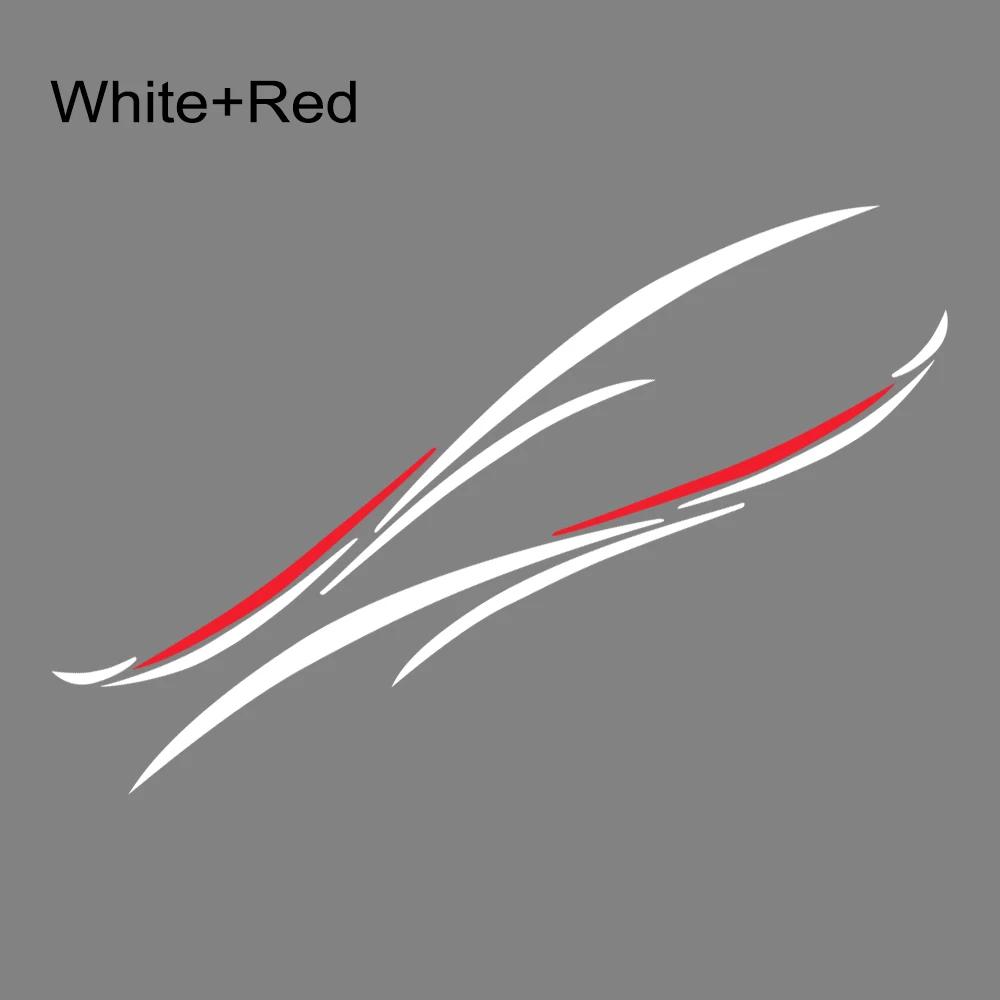 Car Door Side Stickers For Mercedes Benz Viano W639 Camper Van Vinyl Decals Waterproof Auto Body Decoration Stickers Accessories
