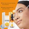 Vitamin C Facial Serum Firming Whitening Remove Wrinkles Fade Fine Lines Shrink Pore Repairing Hydrating Anti Aging Face Essence