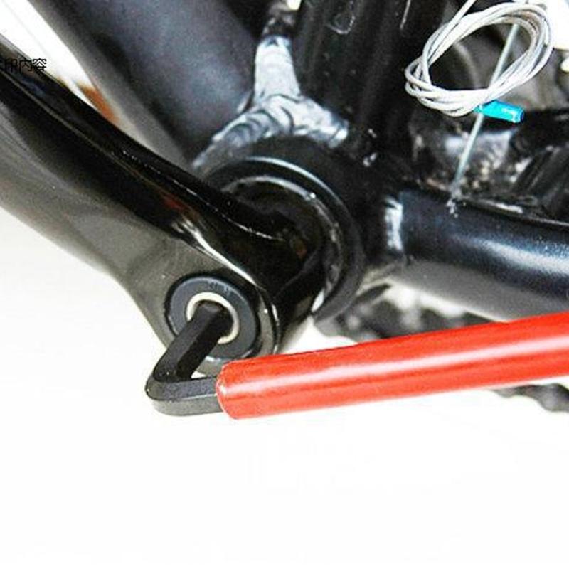 Road Bike Flywheel Removal Tool Set Chain Breaker Cycling Repair Tool Crank Puller Bike Wrench Maintenance Tool