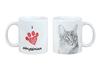Abyssinian – Cup with a Cat, Cute Cup with Graphics |