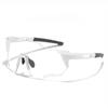 Smart Transition Cycling Shades Photochromic Lens Wind Resistance Bicycle Glasses Day Night Commute Essential Fishing