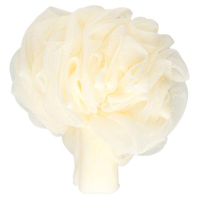 Moisturizing Body Sponge, Yellow, 1 Sponge