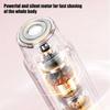 1Pc Electric Shaver for Woman Double Head Dual Purpose Female Razor Body Epilator Leg Underarm Bikini Electric Hair Remover Trimmer