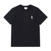 MaiSon KitSune Men S Short Sleeve Tee dreSSed Fox Patch Pm00121kj7025