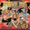One Piece Vol. 64 by Eiichiro Oda Paperback Book 9781421543291
