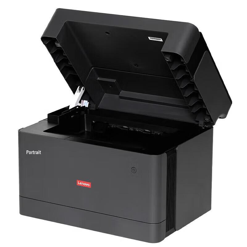 Lenovo A4 Black & White Laser Printer Series CN Plug (adapter Included)