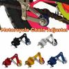 Without Vibration Motorcycle Tension Guide Multi-color Bicycle Chain Tensioner  Motorized Bicycle
