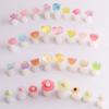 Care Separator Flower Molding Foot Finger Divider Toes Lock Tools Manicure Tool Toe Separator