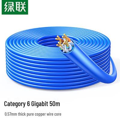 Ugreen Cat6 Ethernet Cable for Home and Project Wiring