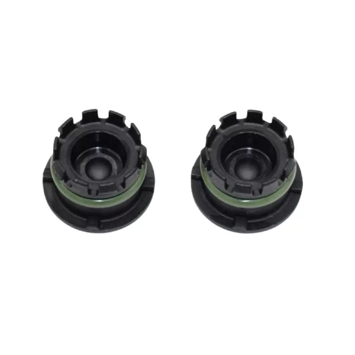

Jaguar Land Rover Range Rover Oil Seal Plug Cover for RR13RS14 Engine Block (Part #LR135851 JDE4064) No чёрный