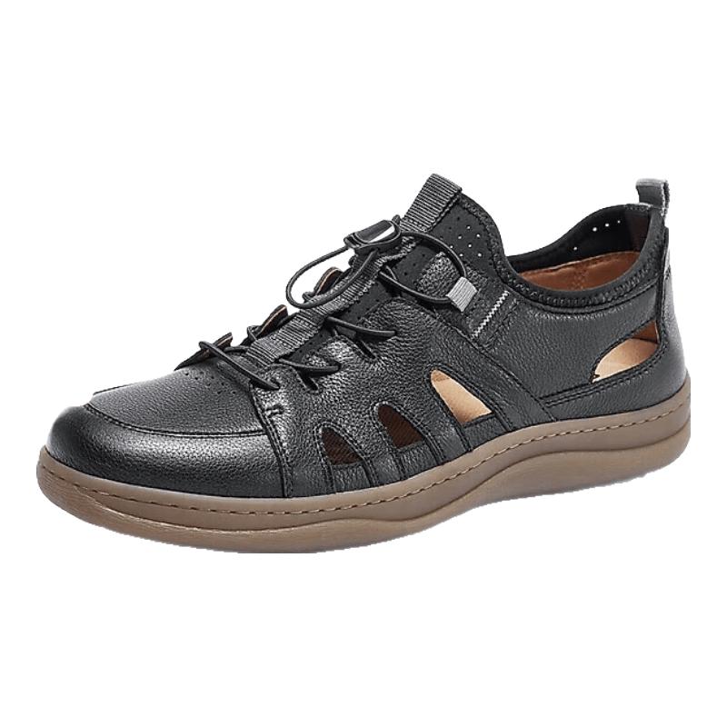 Senda Men s Outdoor Casual Roman Clogs K1631CK4 41