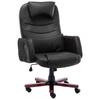 Day and Night - Day and Night Black Synthetic Leather Office Chair