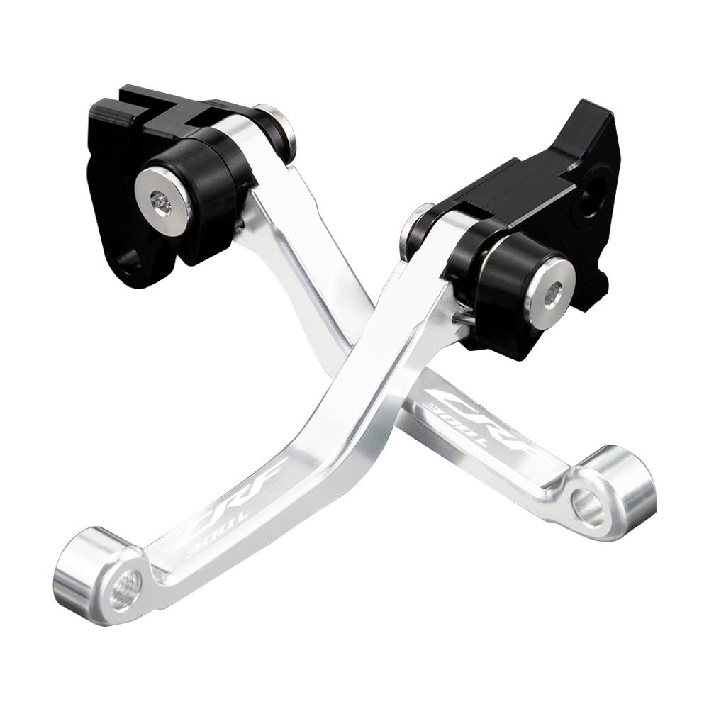 

Аксессуары для мотоциклов для Honda CRF300L CRF300 L CRF 300L 2022 2023 Регулируемая тормозная муфта CRF300L Silver