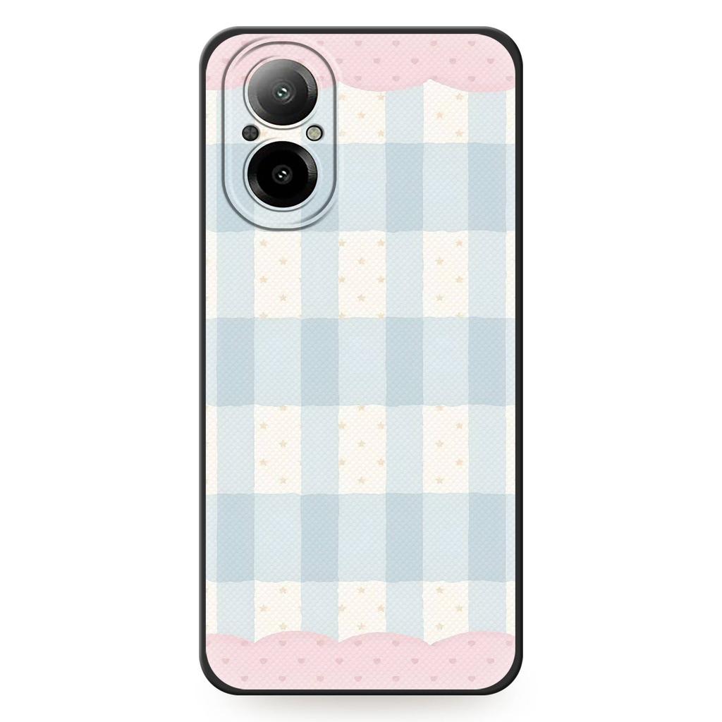 Waterproof Durable Phone Case For Realme C67 4G/Realme12 Lite Dirt-resistant Cartoon Graffiti Anti-knock Silicone TPU