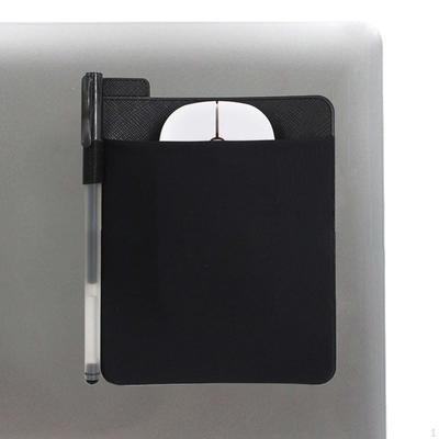 Laptop Zurück Lagerung Tasche Mäuse Tasche, Multifunktionale Stretch Stoff Leichte Fall Tasche für