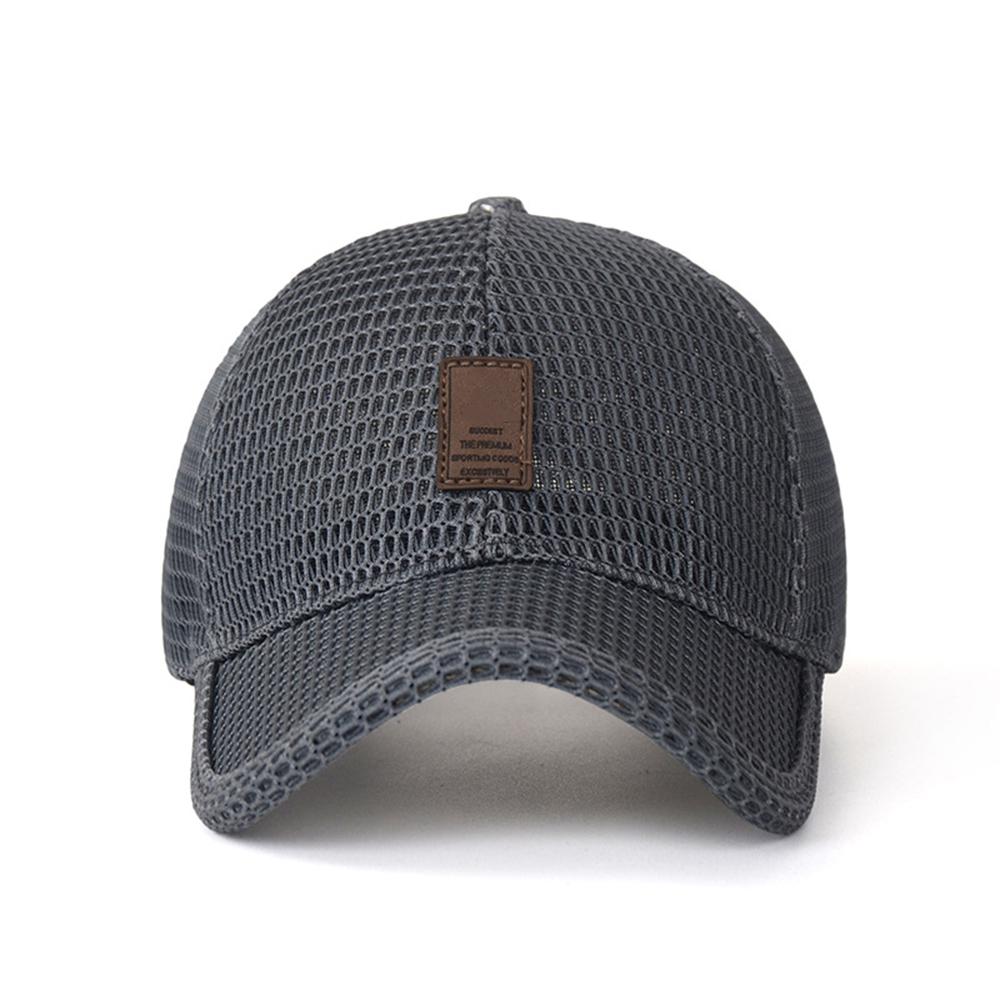 Aeromesh Sport Cap, Aeromesh Cap, Breathable Mesh Design