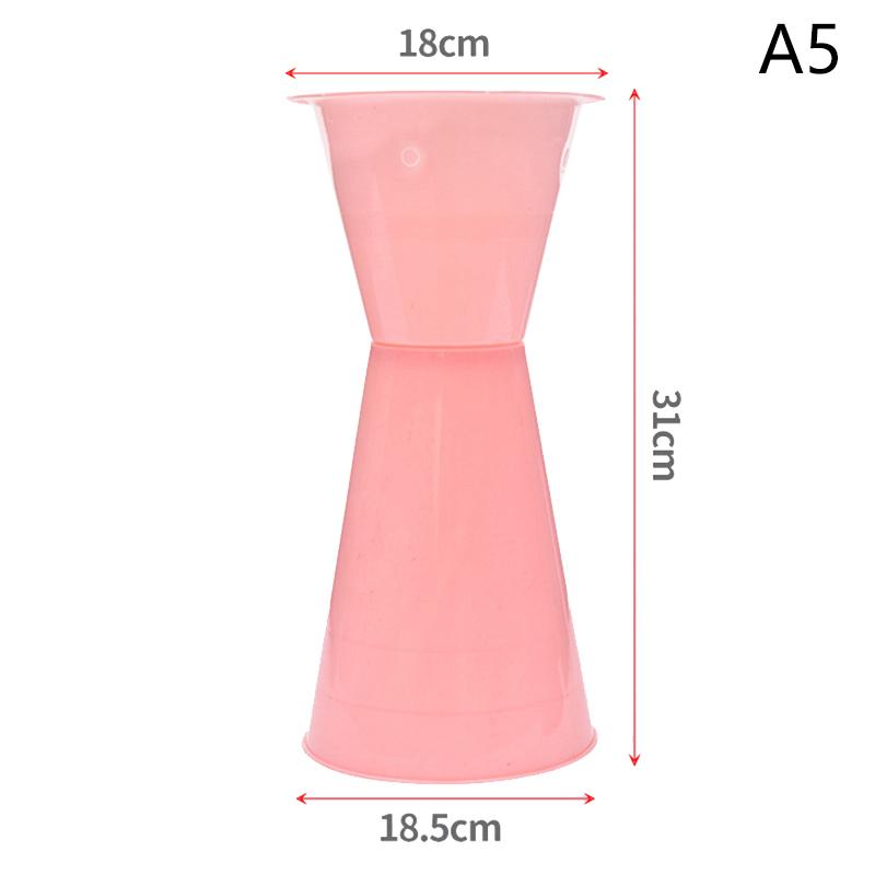 Vases Sword Bucket Bouquet Bottom Holder For Wedding Decorations Diy Wedding Flower Floral Rack Bridal Accessories