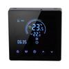16A Digital Thermostat with LCD Display Programmable Thermostat Electric Heating Thermostat for   Hotel AC 90V‑240V