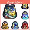 Sonic Waterproof Student Backpack With Large Capacity For Kids Outdoor Travel