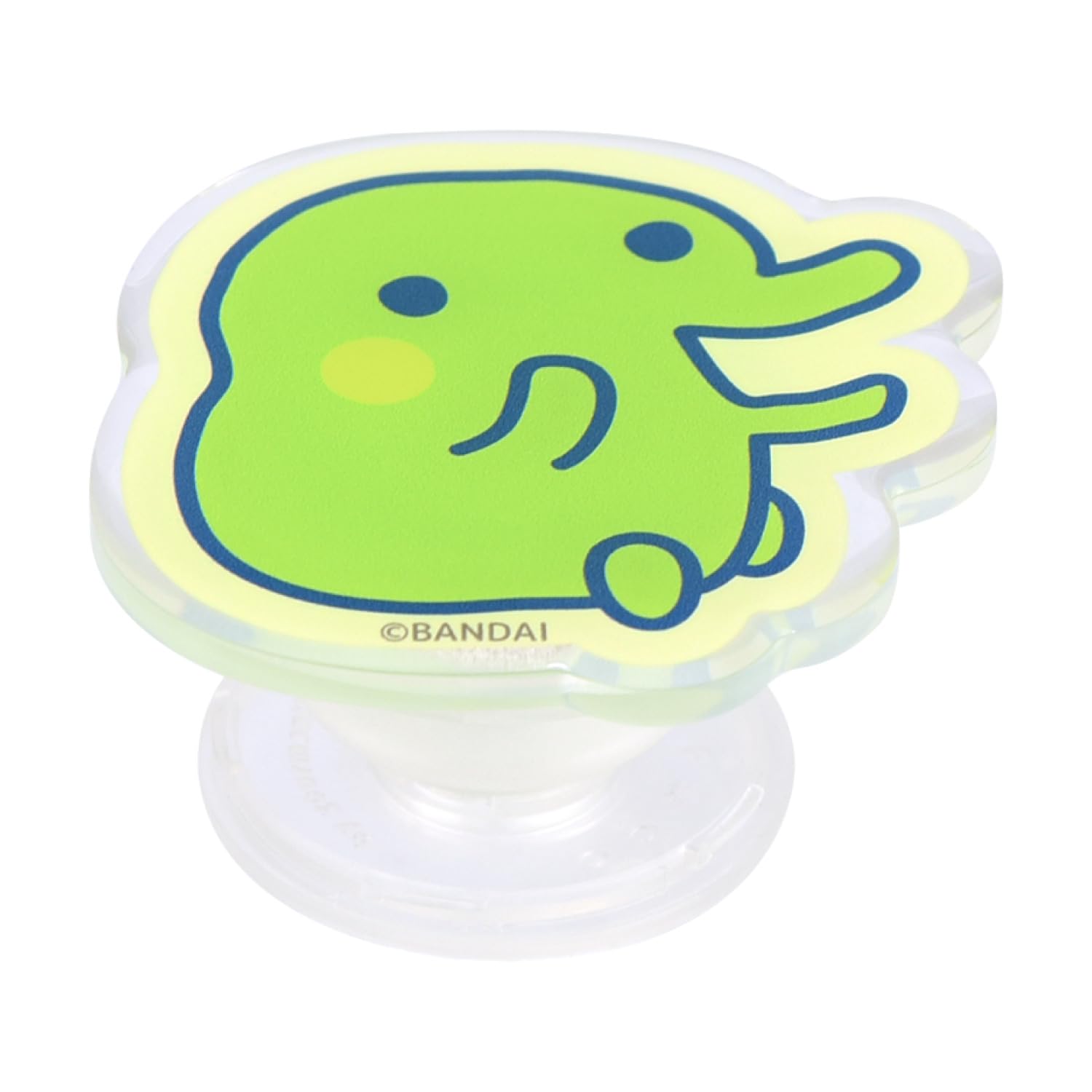 

Гурмандіз Тамагочі Прозорий ПОКОПОКО Кучіпатчі А Вирізаний BTC-03A