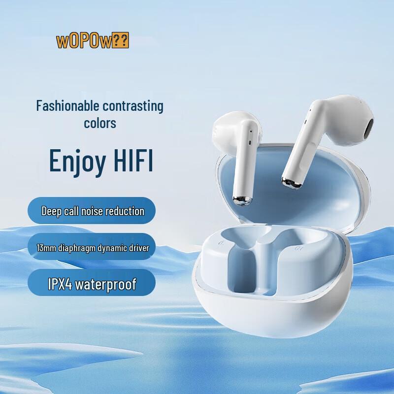 WOPOW TWS30 Bluetooth Earbuds