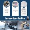 Quick-Freeze Refrigerator Deicer - Safe for Food, Easy Ice & Stain Removal, No Power Needed- for Quick Defrosting,100ml