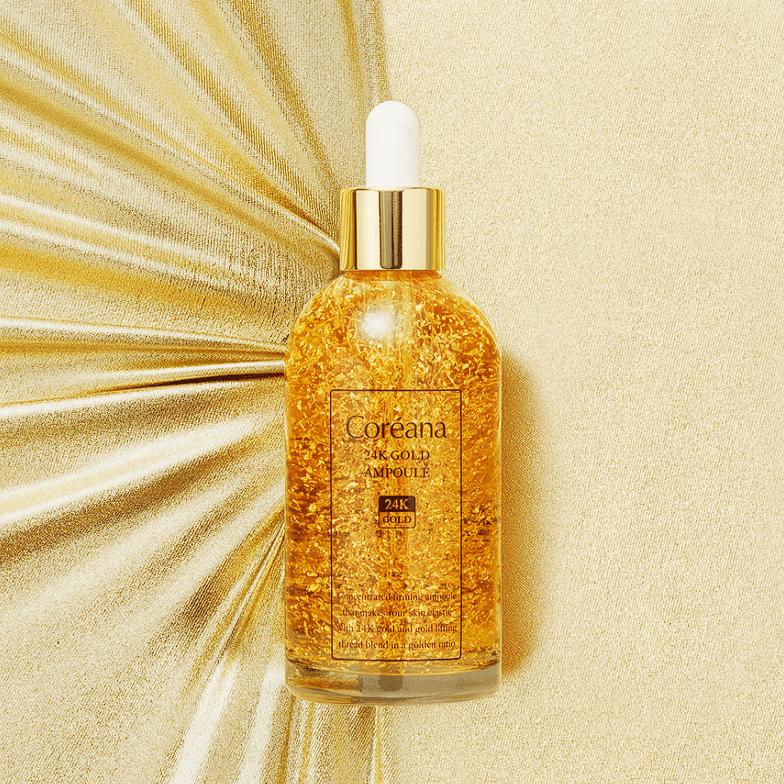 Coreana 24K Altın Ampul 100ml