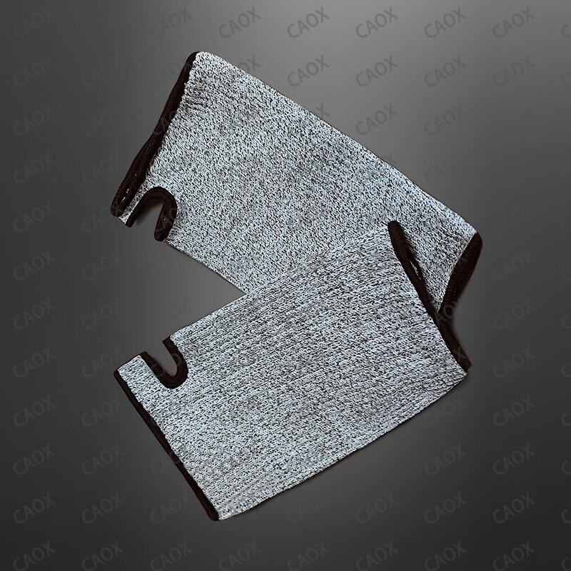 CAOX Level 5 Cut-Resistant Arm Sleeves