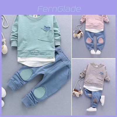 Unisex (under 3 år) – Tøjsæt
