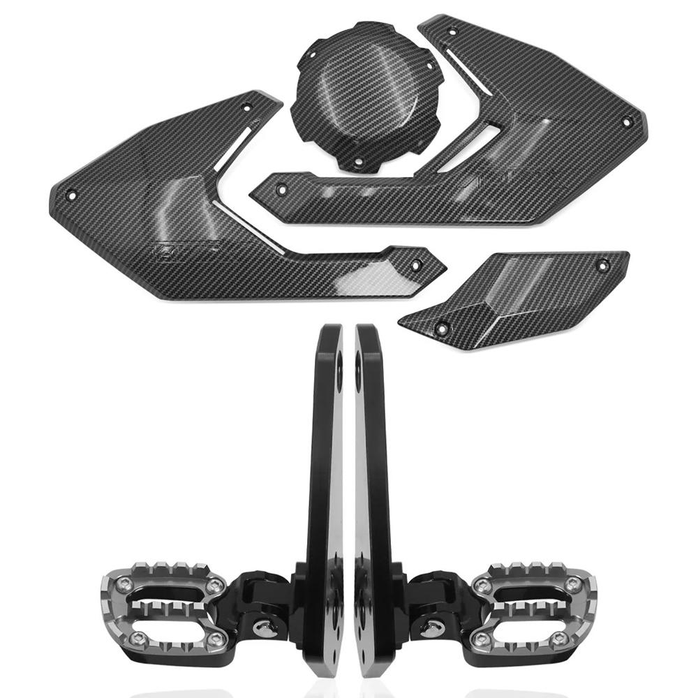 Engine Protection Cover Side Panel Fairing Protective Cover Kit Motorcycles Accessories For XADV750 2021-2026 x-adv 750 2025
