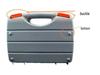 Transparent Handheld Tool & Screw Storage Box