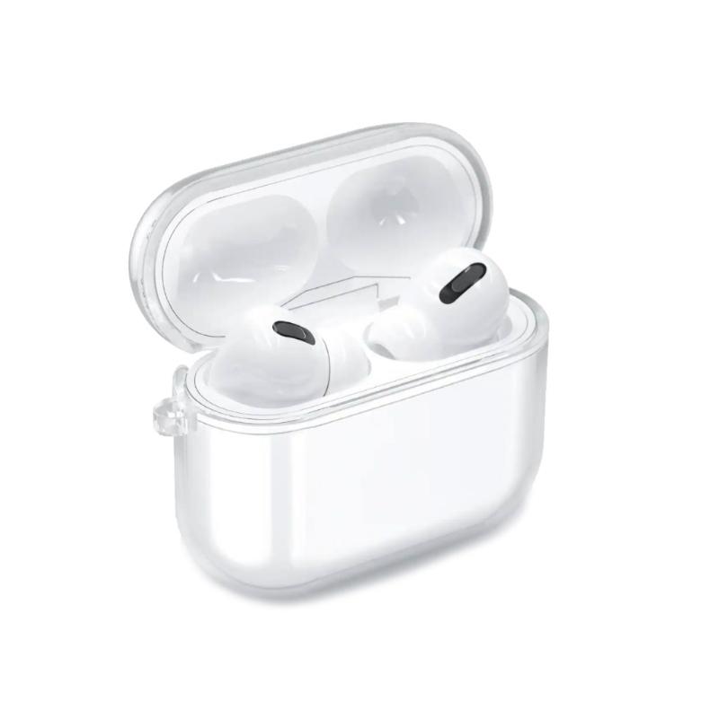 Earbuds Case Protector for FreeClip 2 Earphones Lightweight Construction Full Protections Against Scratches And Drop