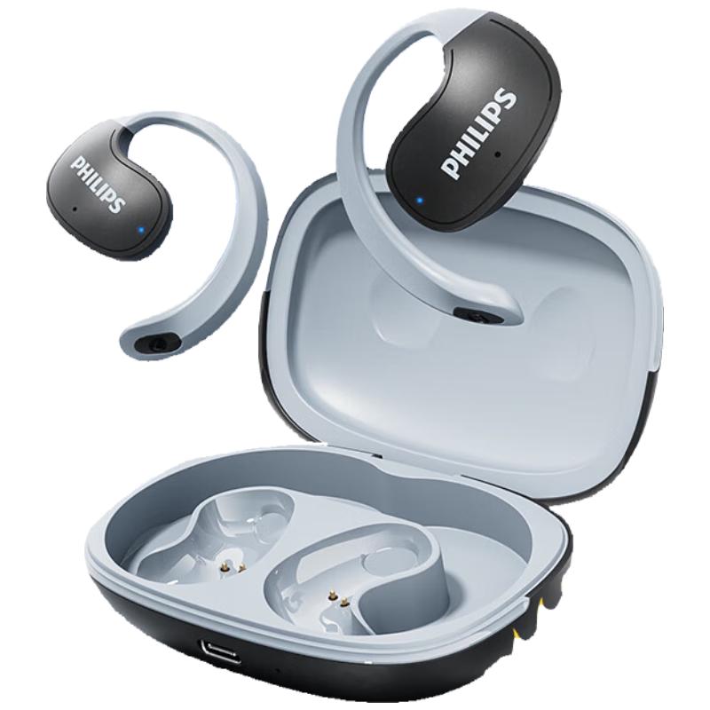 Philips TAT2708 True Wireless Open-Ear Sport Earphones