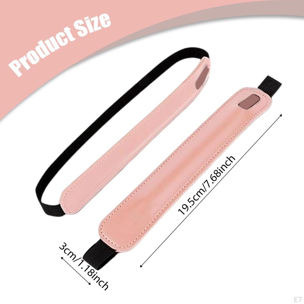 2 Pieces Holders Pencil Protected Sleeves Universal Compact Lightweight Dust Protection Protector