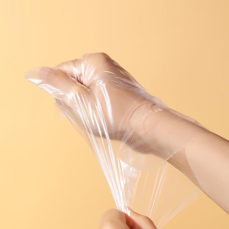 Meiliya Disposable PE Gloves