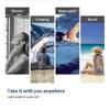 Super Soft Microfiber Marine Life Beach Towel Quick-Drying Sand-Free Travel Yoga Camping Swimming