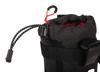 Zefal Z ADVENTURE POUCH BAG Bicycle Handlebar Bottle 7090 Pouch, Bag, Black, 1.1L, 180mm, 80g,