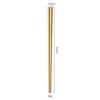 abay 304 Stainless Steel Anti-slip Chopsticks