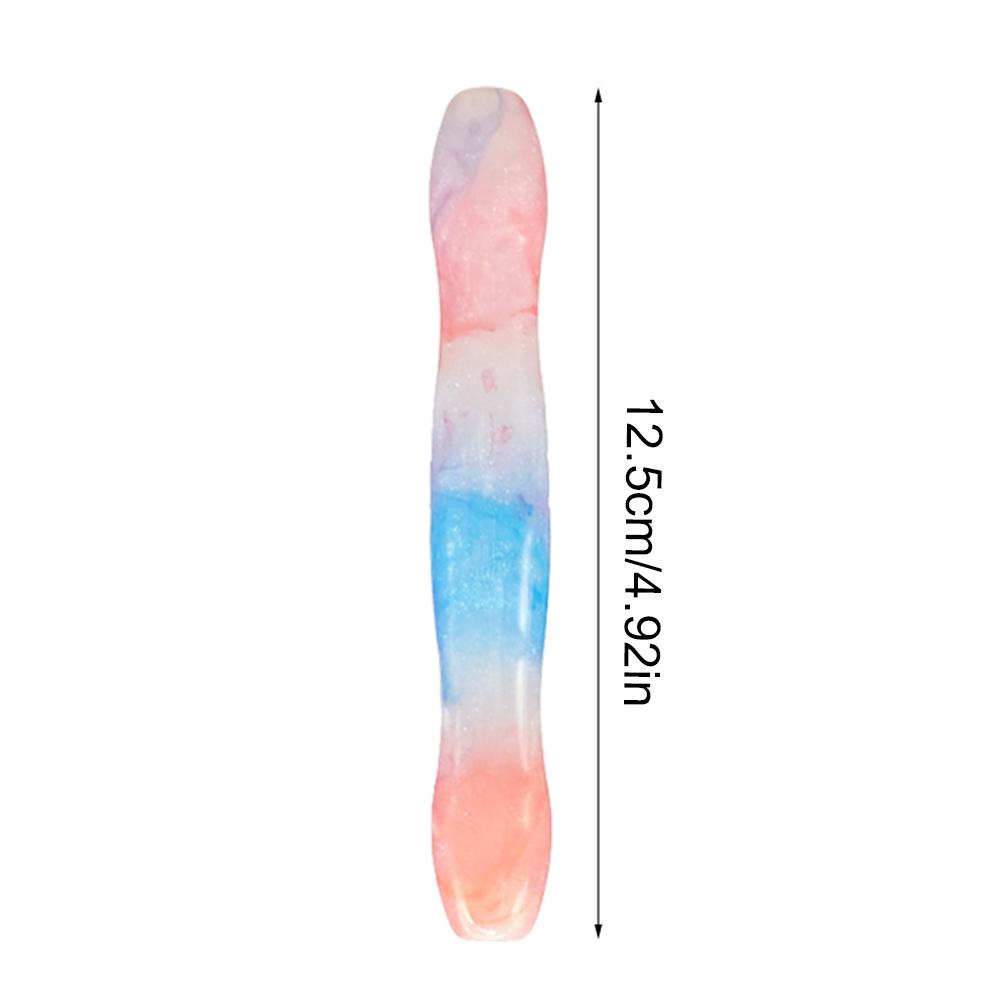 Diamond Painting Art Sticky Drill Dot Pen with 6 Drill Pen Picking Heads and 1 Clay Resin 5D Diamond Painting Pen DIY Art Crafts