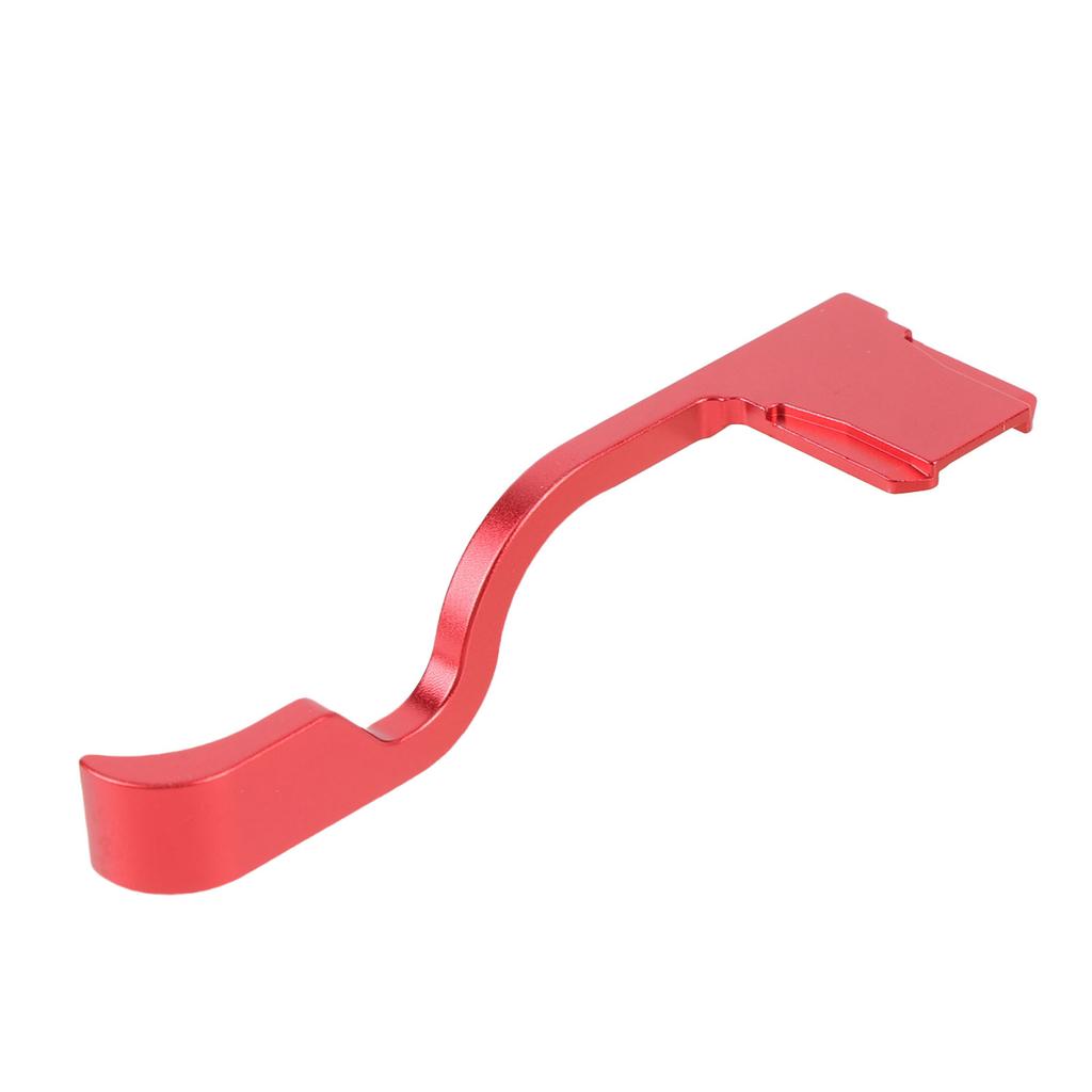 Thumb Up Grip Fit for R6II Camera Hot Shoe Thumb Up Rest Hand Grip Aluminum Alloy Photography Accessories