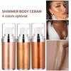 Iluminator Lichid Sexy pentru Corp, Albire a Pielii, de Plajă, pentru Vară