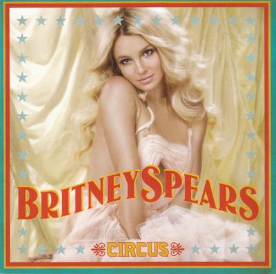 CD BRITNEY SPEARS  Circus WDvd Dlx Snyc  88697407762 Jive 2008 Europe Dance  Electronica Used