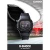 [Casio] G-Shock G-SQUAD Heart Rate Monitor Bluetooth DW-H5600MB-1A4JR Men's Black (Metal Top Bezel)
