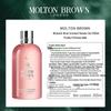 Molton Brown Rhubarb & Rose Bath & Shower Gel