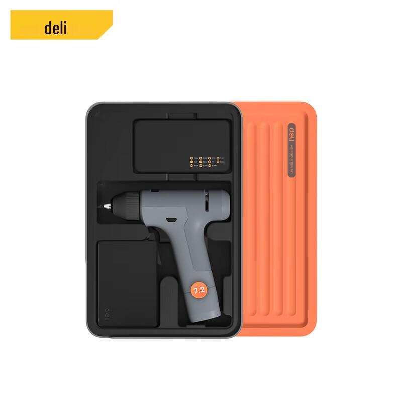 Deli Multi-functional Stackable Outdoor Repair Tool Set