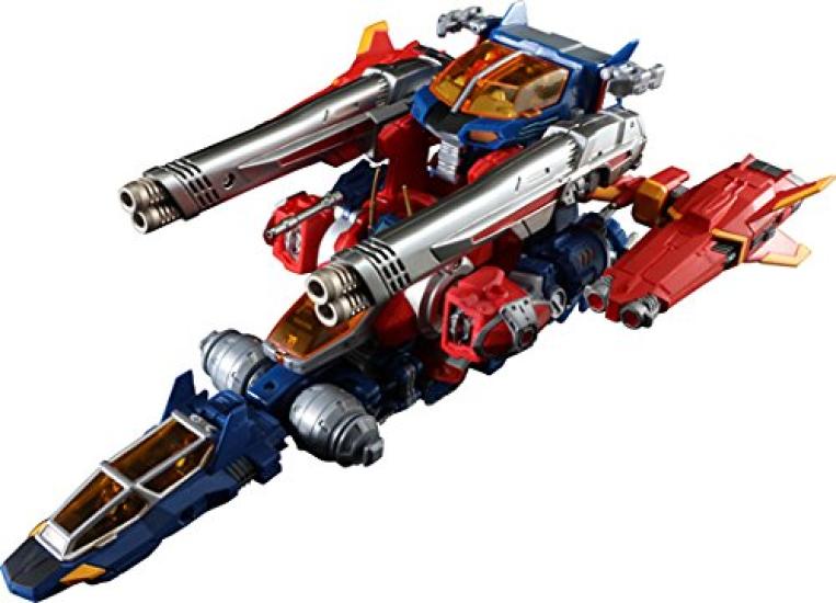 Diaclone Cosmo Battles 02 Tomy Mall DA-07 (Takara Exclusive)