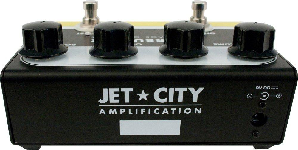 Jet City Amplification Afterburner Overdrive